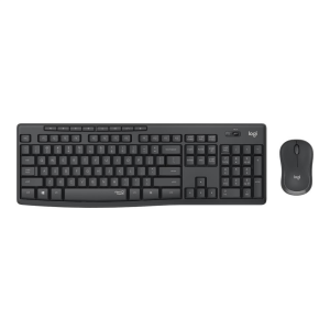 Logitech MK295 920-009804 Q Kablosuz Klavye Mouse Seti