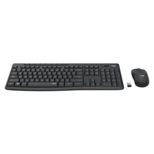 Logitech MK295 920-009804 Q Kablosuz Klavye Mouse Seti