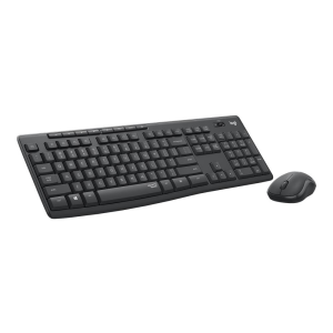 Logitech MK295 920-009804 Q Kablosuz Klavye Mouse Seti