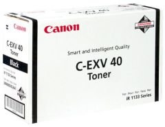 CANON 3480B006 C-EXV40 SIYAH TONER-IR1133-IR1133A-IR1133IF