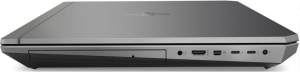 HP ZBOOK 15 G6 6TW71ES i7-9850H 32GB 256GB SSD+1TB SATA RTX3000 6GB 17,3'' W10P