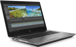 HP ZBOOK 15 G6 6TW71ES i7-9850H 32GB 256GB SSD+1TB SATA RTX3000 6GB 17,3'' W10P