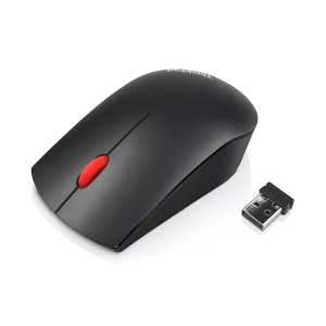 Lenovo ThinkPad 4X30M56887 Siyah Kablosuz Usb Optik Mouse