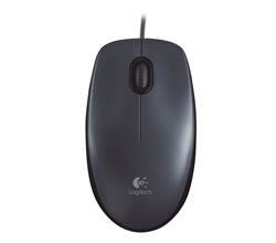 Logitech M90 910-001793 Siyah Kablolu USB Optik Mouse