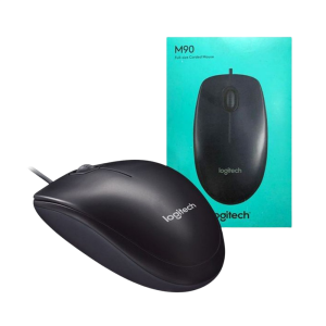 Logitech M90 910-001793 Siyah Kablolu USB Optik Mouse
