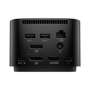 HP G4 4J0G4AA 280W w/Combo Cable Thunderbolt Dock Station