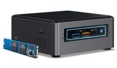 INTEL NUC KIT BOXNUC7I7BNHX1 i7-7567U İŞLEMCİ