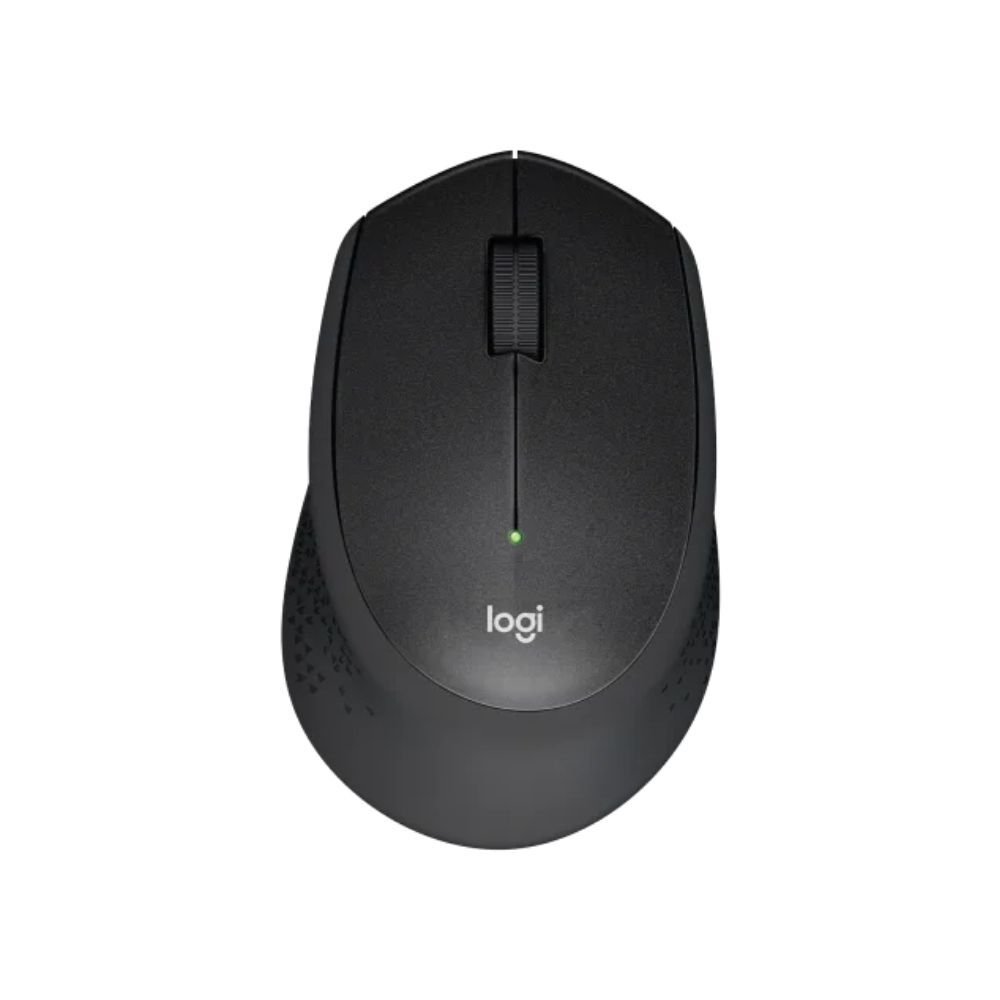 Logitech M330 910-004909 Silent Siyah Kablosuz USB Optik Mouse