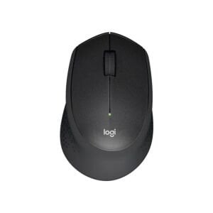 Logitech M330 910-004909 Silent Siyah Kablosuz USB Optik Mouse