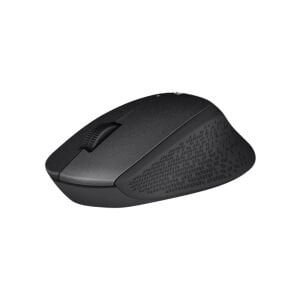 Logitech M330 910-004909 Silent Siyah Kablosuz USB Optik Mouse
