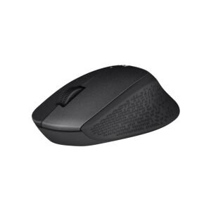 Logitech M330 910-004909 Silent Siyah Kablosuz USB Optik Mouse