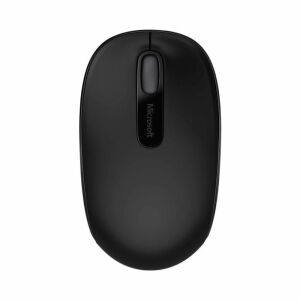 Microsoft 1850 7MM-00002 Siyah Kablosuz USB Optik Mouse