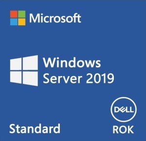 DELL ROK WINDOWS SERVER 2019 STANDARD 16C 634-BSGQ