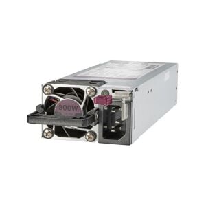 HPE 865414-B21 800W Flex Slot Platinum Hot Plug Low Halogen Power Supply Kit