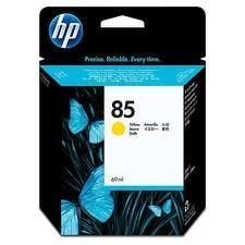 HP C9427A (85) SARI 69 ML GENIS FORMAT MUREKKEP KARTUSU