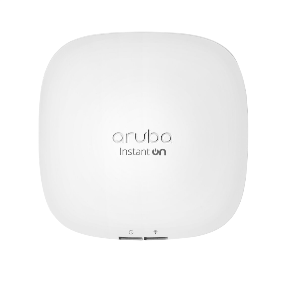 Aruba R4W02A Instant On AP22 (RW) Wifi 6 İç Mekan Access Point