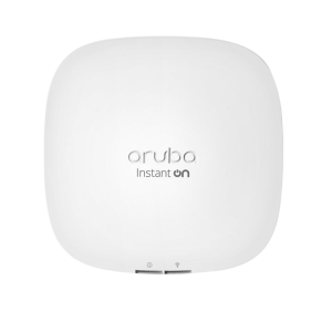 Aruba R4W02A Instant On AP22 (RW) Wifi 6 İç Mekan Access Point