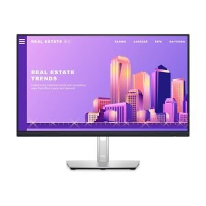 Dell P2422H IPS Full HD 60Hz 5ms HDMI VGA Display Port Pivot 23.8'' Monitör