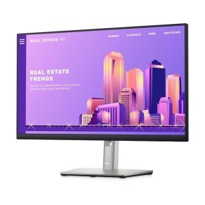 Dell P2422H IPS Full HD 60Hz 5ms HDMI VGA Display Port Pivot 23.8'' Monitör