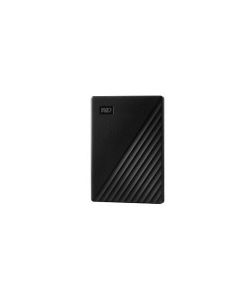 WD 1 TB My Passport Portable External Hard Drive Black