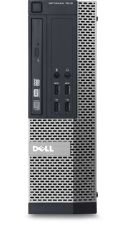 DELL PC OPTIPLEX X017010105E 7010SFF i5-3470 1x4G 500G UBUNTU
