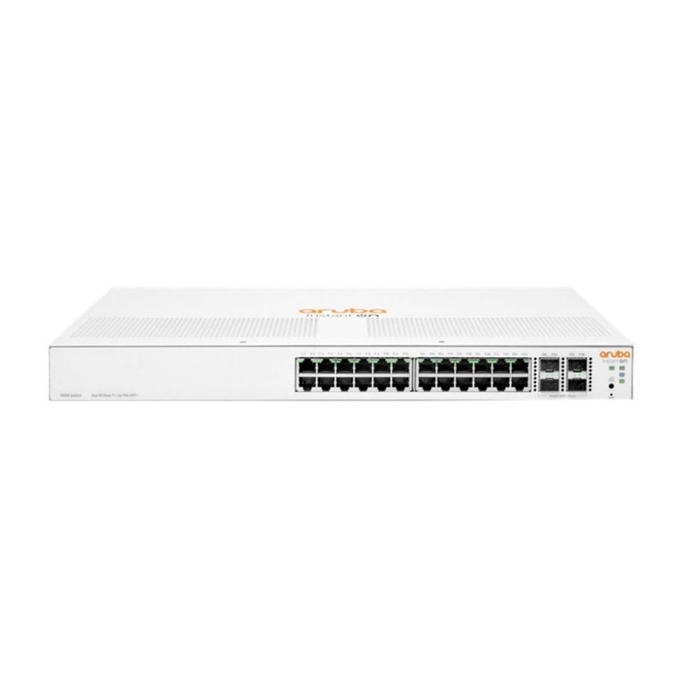 Aruba Instant On 1930 JL682A 24G 4SFP/SFP+ Switch