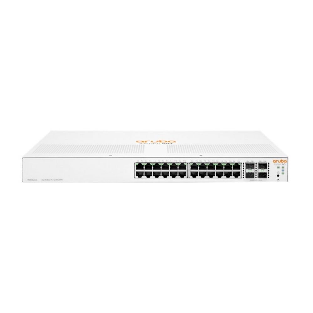 Aruba Instant On 1930 JL682A 24G 4SFP/SFP+ Switch