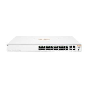Aruba Instant On 1930 JL683A 24G PoE 4SFP/SFP+ 195W Switch