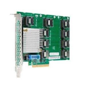 HPE DL38X GENHPE 870549-B21 DL38X Gen10 12 Gb SAS Kablolu Genişletici Kartı Takımı