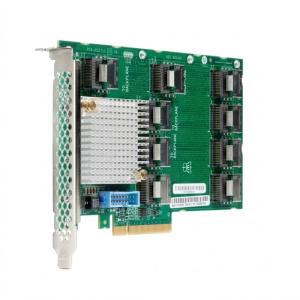 HPE DL38X GENHPE 870549-B21 DL38X Gen10 12 Gb SAS Kablolu Genişletici Kartı Takımı