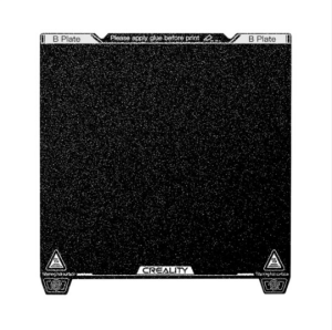 Creality K1 Serisi 235x235mm PEI Baskı Tablası
