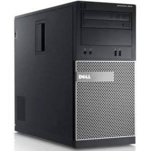 DELL PC OPTIPLEX 3010MT i3-3240 1x2G 500G UBUNTU
