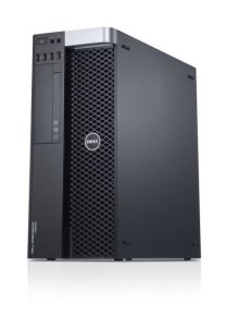 DELL WS PRECISION A-WST56-004E T5600 2xE5-2643 4x4G 2x1TB Q4000 2G W7PRO MUI