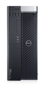 DELL WS PRECISION A-WST56-004E T5600 2xE5-2643 4x4G 2x1TB Q4000 2G W7PRO MUI