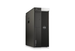 DELL WS PRECISION A-WST56-004E T5600 2xE5-2643 4x4G 2x1TB Q4000 2G W7PRO MUI