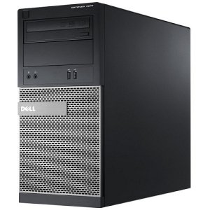 DELL PC OPTIPLEX 3010MT i3-3240 1x2G 500G UBUNTU