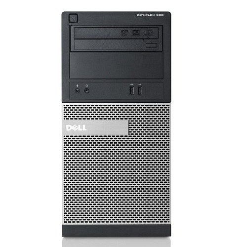 DELL PC OPTIPLEX 3010MT i3-3240 1x2G 500G UBUNTU