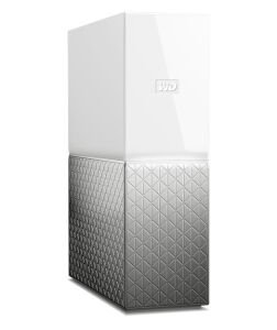 WD MY CLOUD HOME 6TB 3.5' 64MB