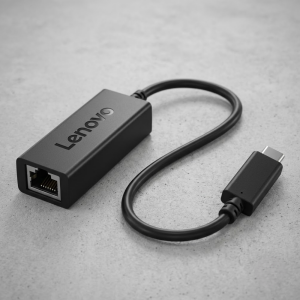 Lenovo 4X90S91831 USB-C to Ethernet Dönüştürücü Adaptörü
