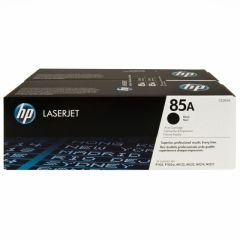 HP CE285AD (85A) SIYAH 2 LI PAKET TONER 1.600 SAYFA