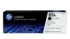 HP CE285AD (85A) SIYAH 2 LI PAKET TONER 1.600 SAYFA