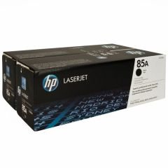 HP CE285AD (85A) SIYAH 2 LI PAKET TONER 1.600 SAYFA