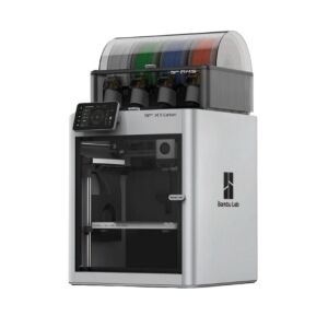 Bambu Lab X1 Carbon Combo 3D Yazıcı (Teşhir Ürün)