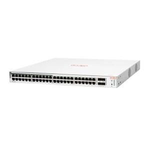 Aruba Instant On 1830 JL815A 48G 24P PoE 4SFP 370W Switch