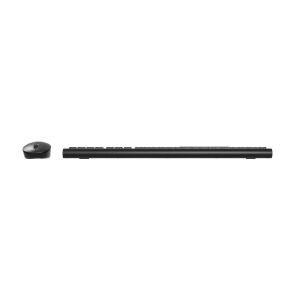 Lenovo Lecoo KW200 Siyah Türkçe Q Kablosuz USB Klavye Mouse Seti