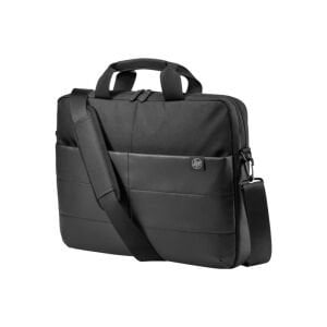 HP 1FK07AA 15.6'' Siyah Classic Briefcase Notebook Çantası
