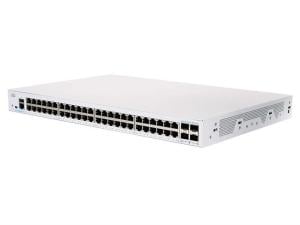 CISCO CBS250-48P-4G-EU Smart 48-port GE, PoE, 4x1G SFP