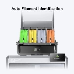 Creality CFS Çoklu Filament Sistemi