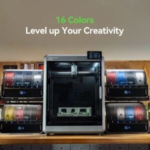 Creality CFS Çoklu Filament Sistemi