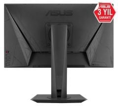 24.0 ASUS MG248QR GAMING BK 1MS EU DVI HDMI DP MONITOR
